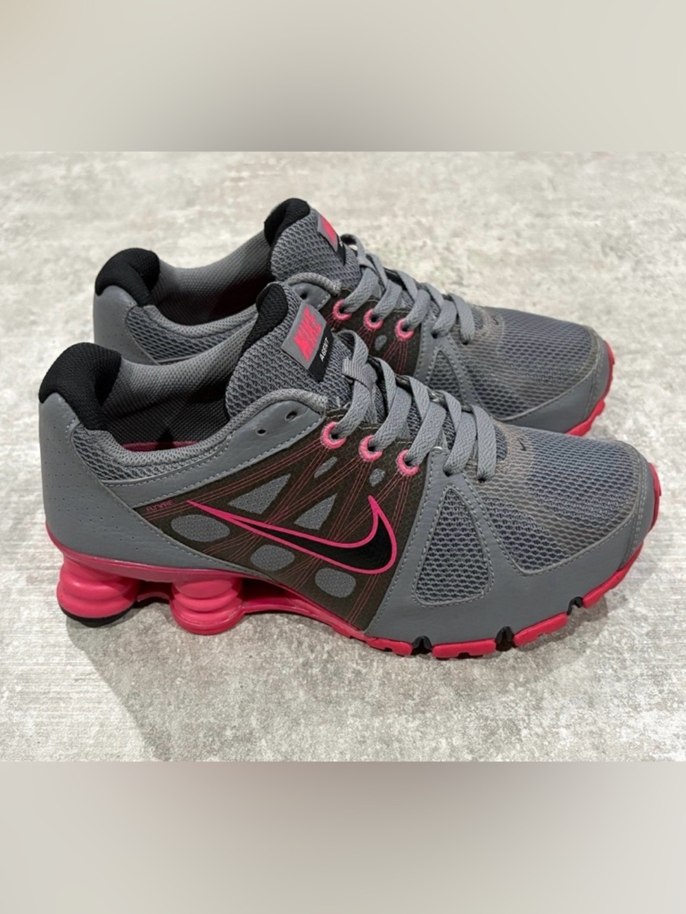 Nike Shox Running Shoes